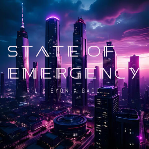 SOE (State of Emergency) (feat. Eyon & CallmeGado) album art