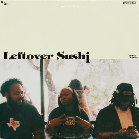 Leftover Sushi album art