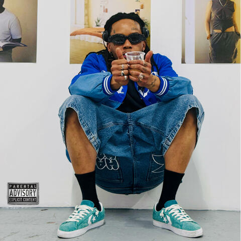 SOMEONE LIKE ME album art