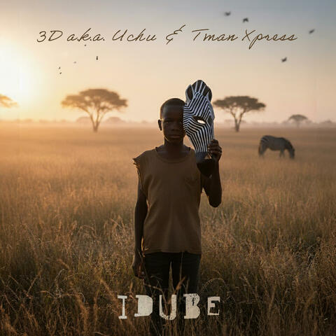 IDUBE (feat. M coe) album art