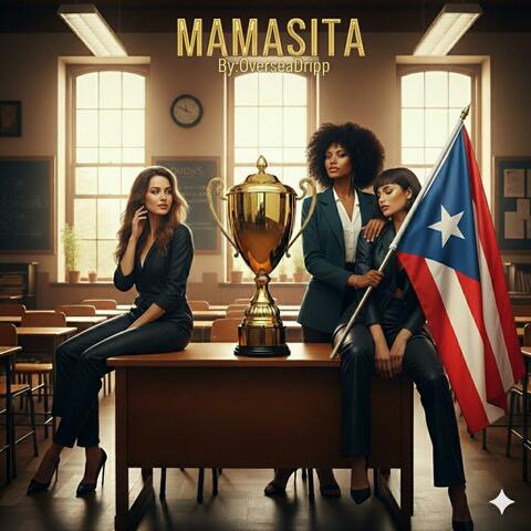 Mamasita album art