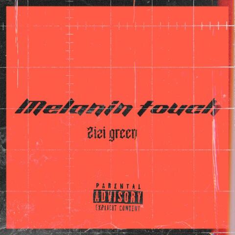 Melanin Touch album art
