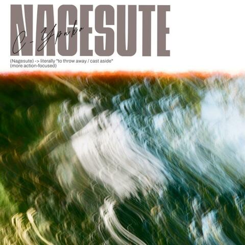 Nagesute album art