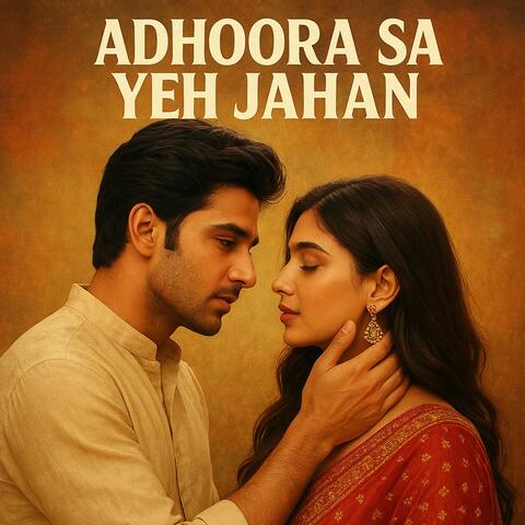 Adhoora Sa Yeh Jahan album art