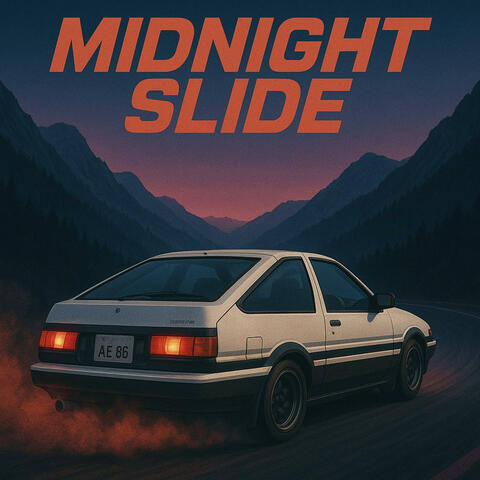 MIDNIGHT SLIDE album art