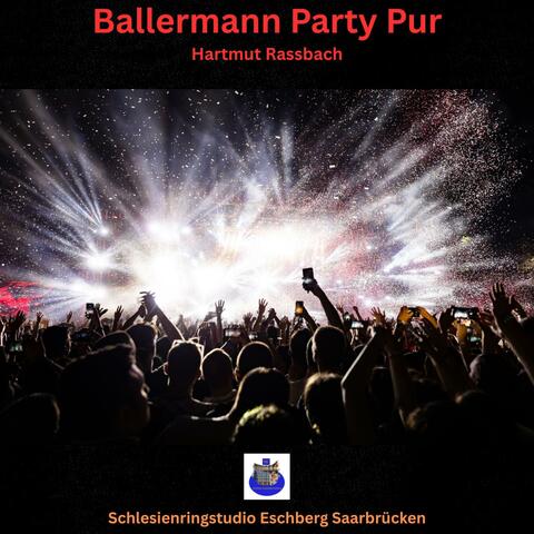 Ballermann Party Pur album art