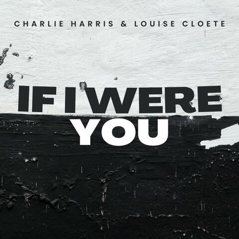 IF I WERE YOU album art