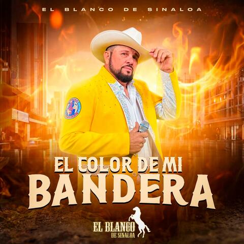 El Color De Mi Bandera album art