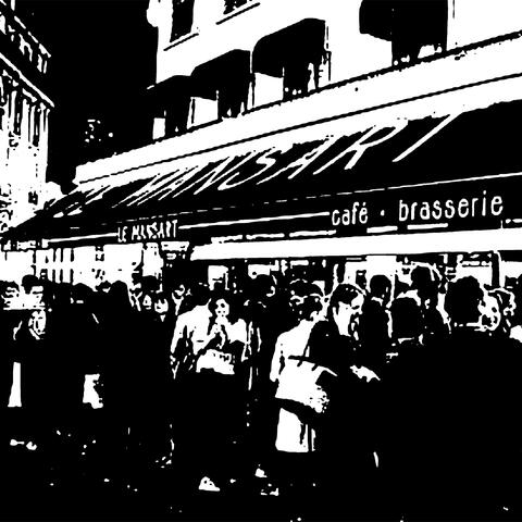 J'AIME BOIRE DES BIERES AU MANSART album art