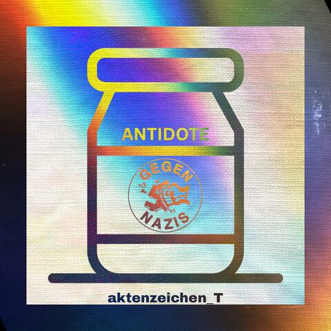 Antidote album art