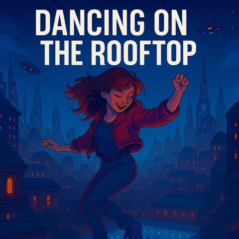 Dancing On The Rooftop album art