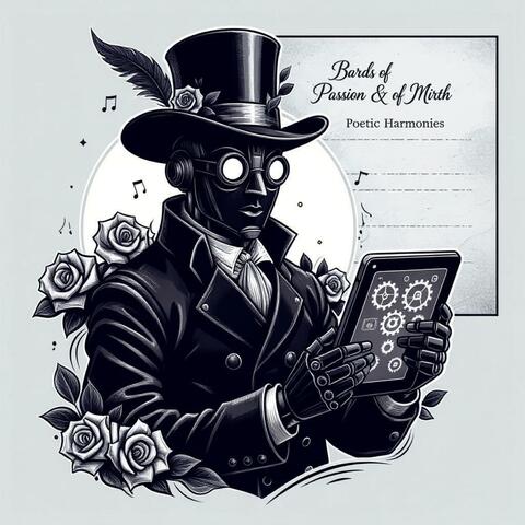 Bards of Passion & of Mirth album art
