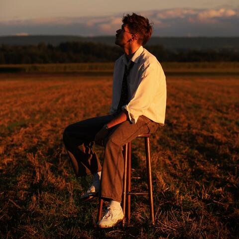 Dunkelroter Wein album art