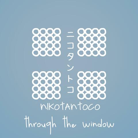 Through the Window (feat. Hatsune Miku) album art