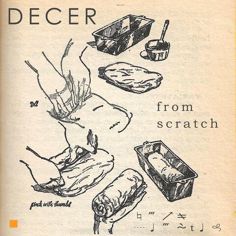 From Scratch album art