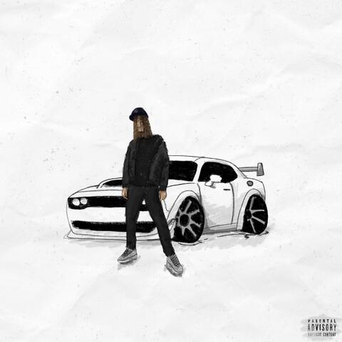 never slow down album art