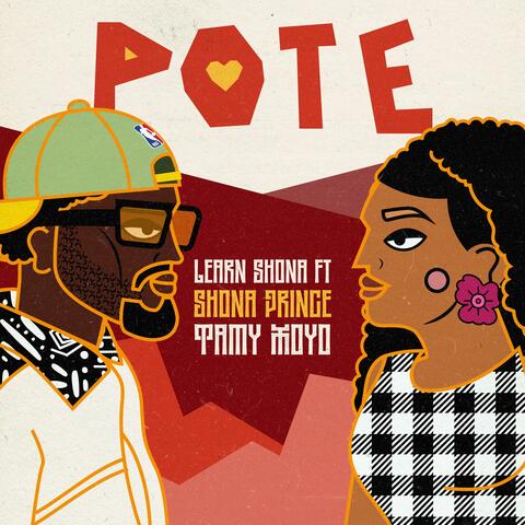 Pote (feat. Shona Prince, Tamy Moyo & Takura) album art