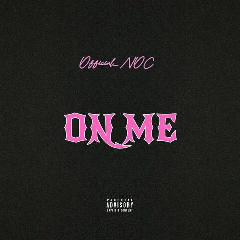 ON ME album art