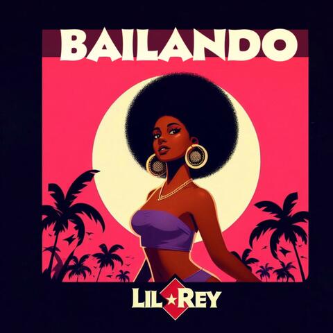 Bailando album art