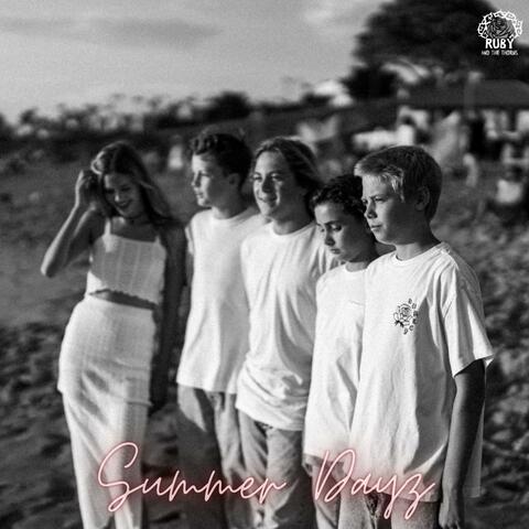 Summer Dayz album art