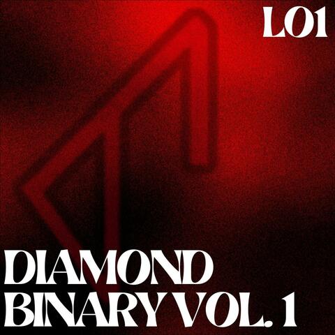 DIAMOND BINARY, Vol. 1 album art