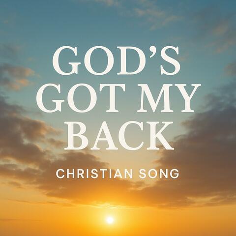 God’s Got My Back album art