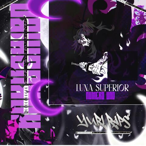 Kokushibo, Luna Superior Numero UNO album art