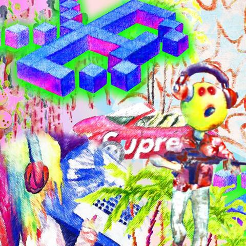 Bluetooth Mode album art