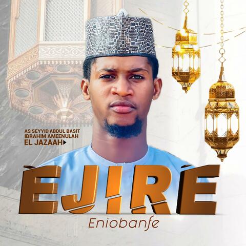 EJIRE (Eniobanfe) album art