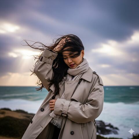 가을, 하늘, 우리 album art