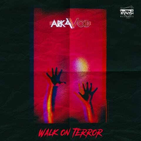 Walk on Terror album art