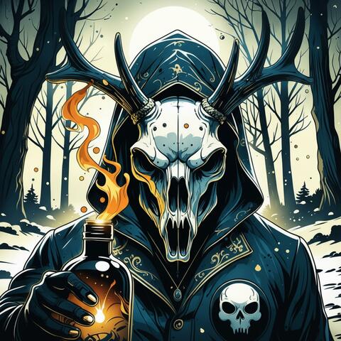 Behold, The Beauty of Self-Destruction (Deluxe Edition) album art