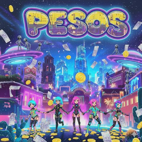 Pesos album art