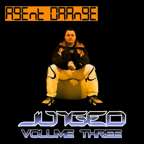 "Juiced" Volume Three album art