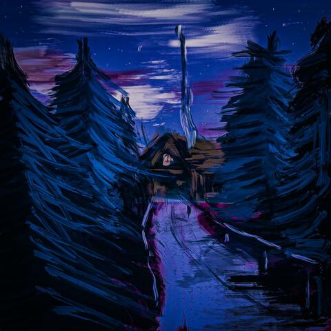 drifting away album art