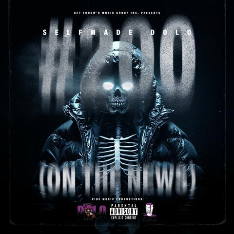 200 (On The News) album art