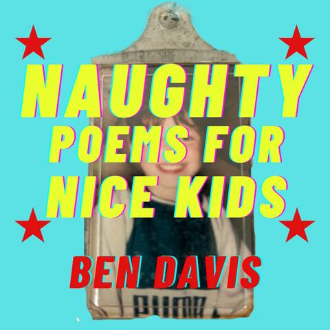 Naughty Poems for Nice Kids album art
