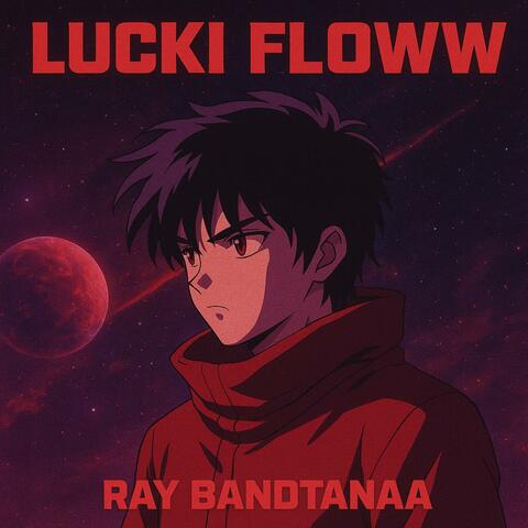 Lucki Floww album art