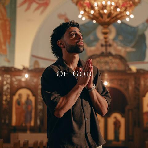 Oh God album art