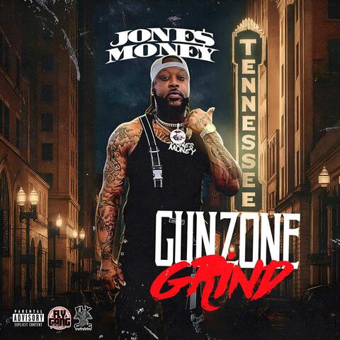 GunZone Grind album art