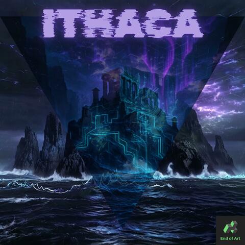 Ithaca album art