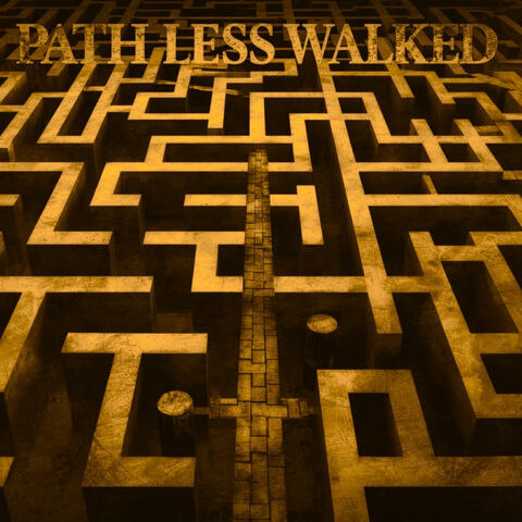 Path Less Walked album art