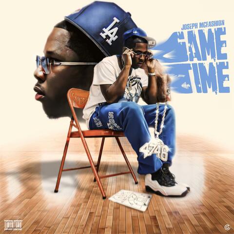 Game Time album art