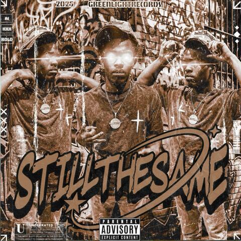 Still The Same album art