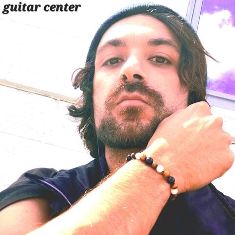 Guitar Center album art