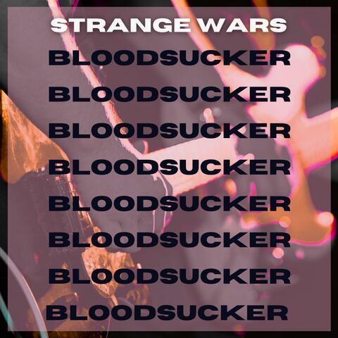 Bloodsucker album art