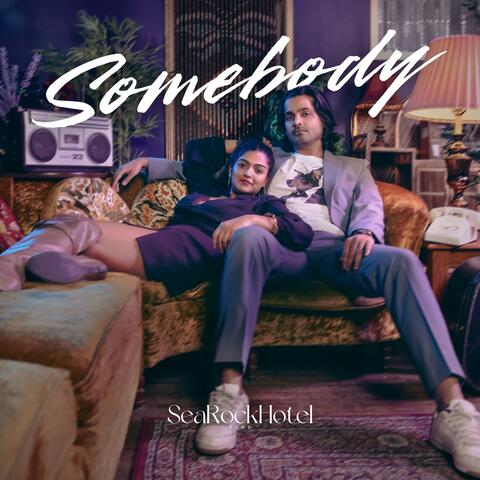 Somebody album art