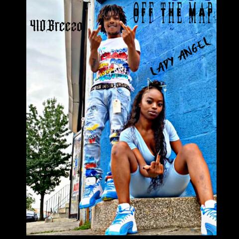 Off the map album art