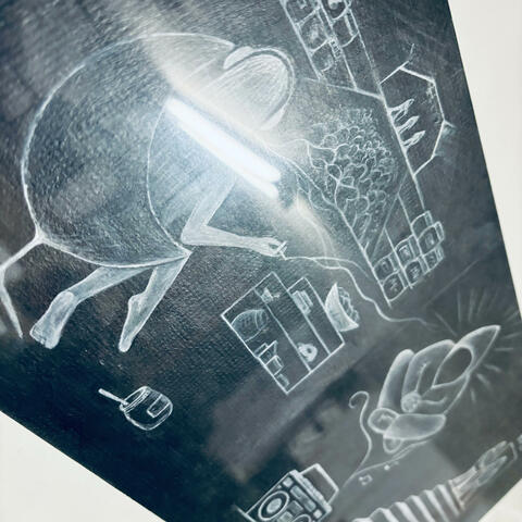 Dreamstuck album art