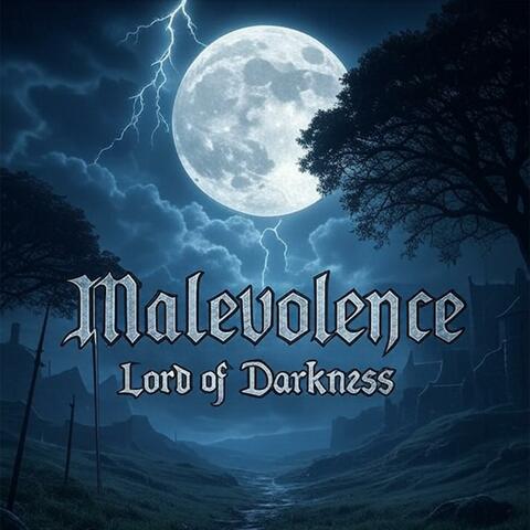 Lord of Darkness (Demo) album art